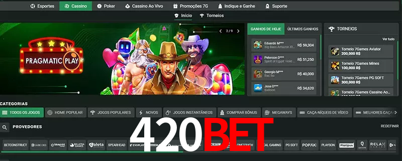 cassino 420bet