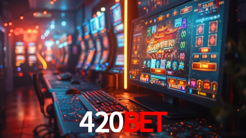 Experimente o Login Seguro Premium no 420bet
