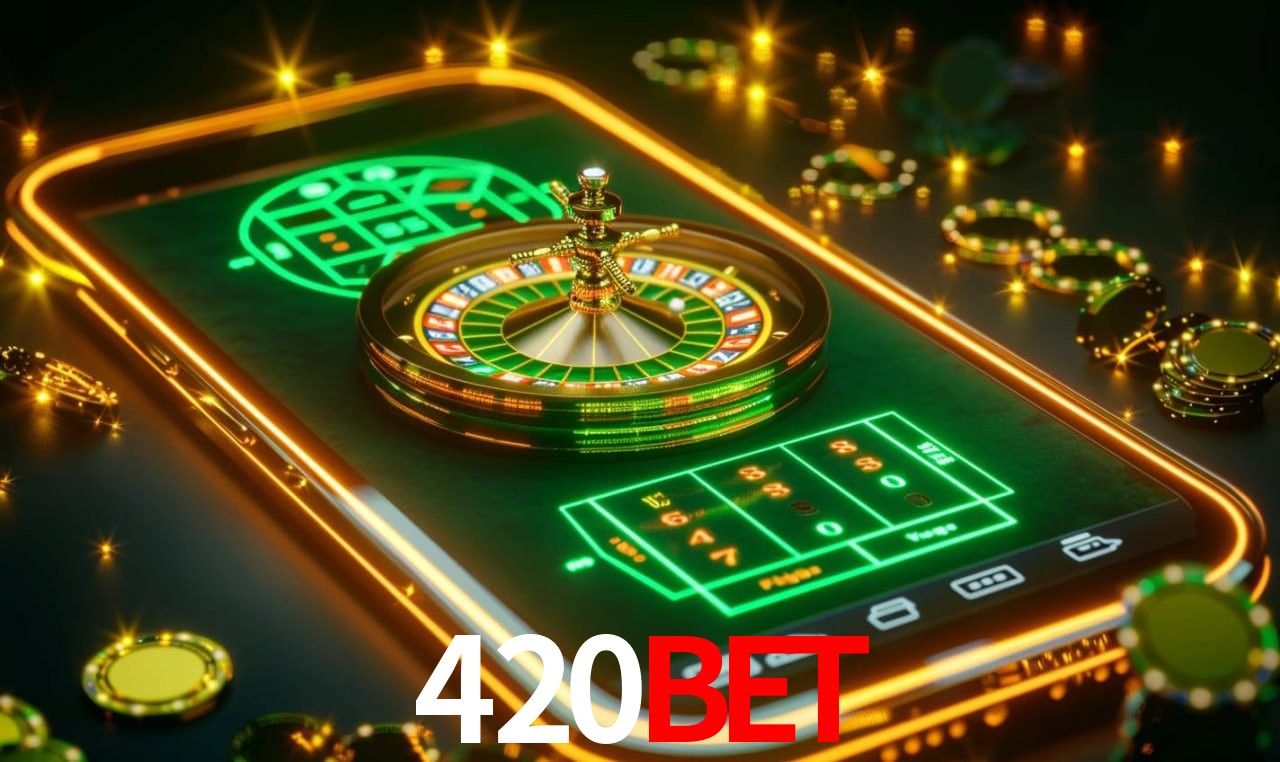 420bet Logo Verificado