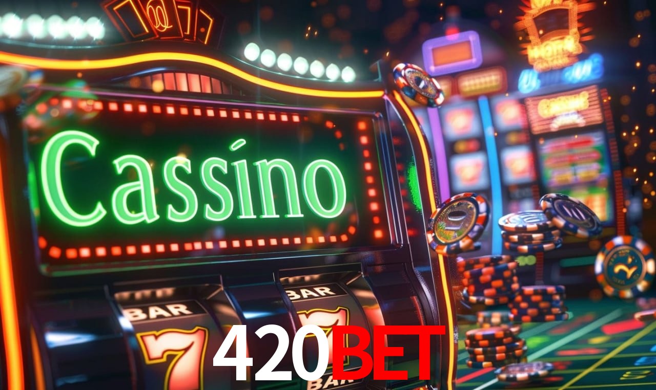 Design Responsivo 420bet