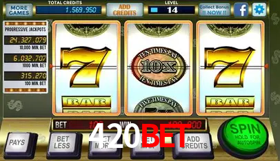 Descubra a Magia dos Jogos de Arcade no 420bet
