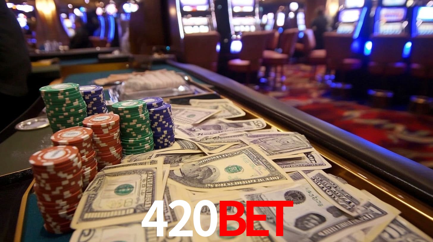 Logo 420bet Telegram Canal Oficial