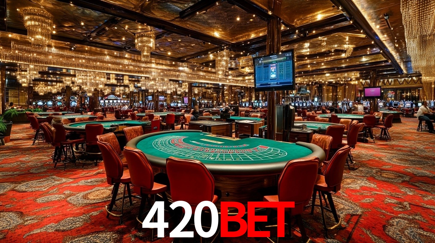 420bet - Melhor plataforma de apostas - 420bet.com