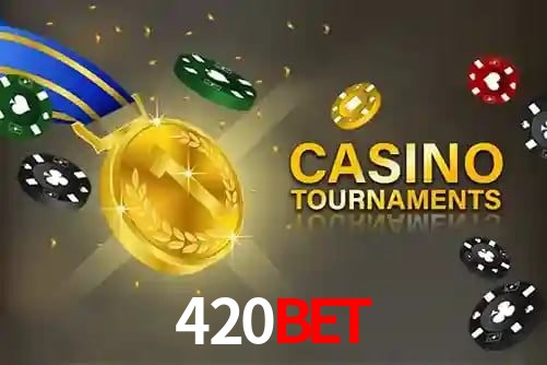 Requisitos do APK 420bet para Android - Logo Oficial