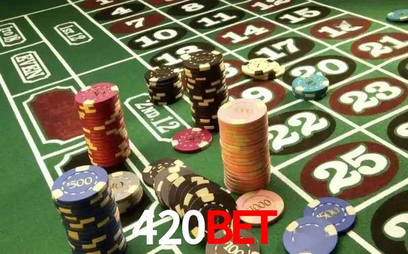 Casino Ao Vivo 420bet