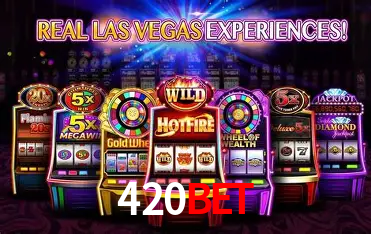 Desvendando o Mundo dos Jogos Virtuais na 420bet
