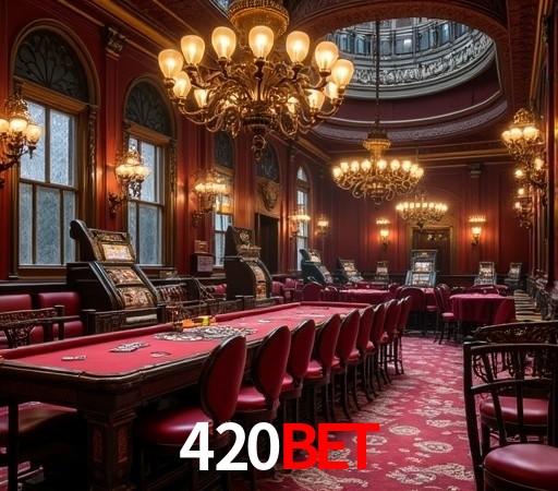 420bet Logo Oficial