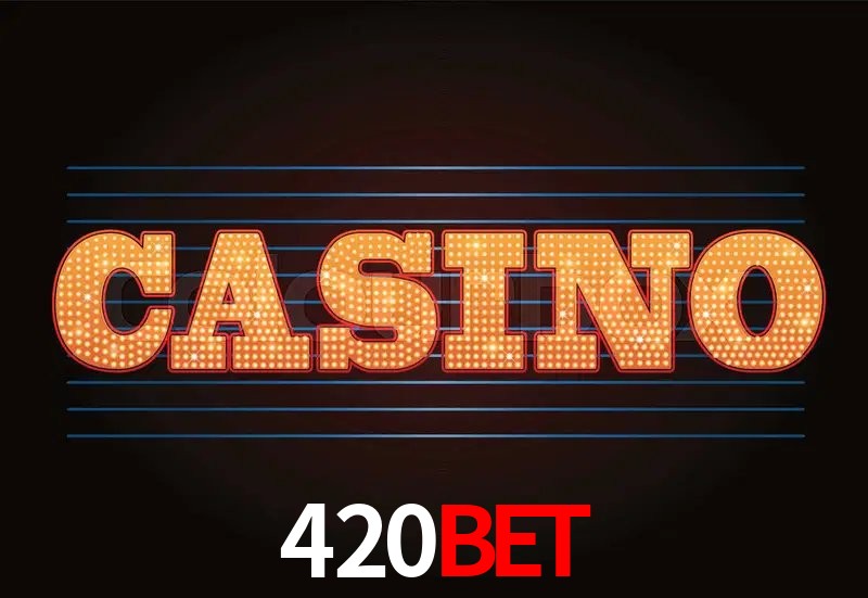 Recursos de Bônus 420bet