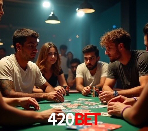 Logo 420bet Loteria Online