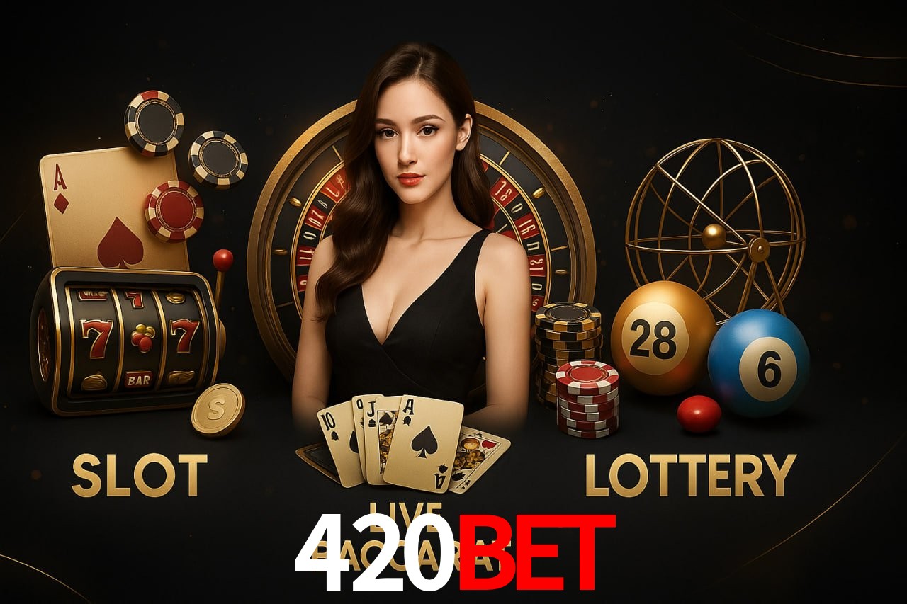 Logo da 420bet