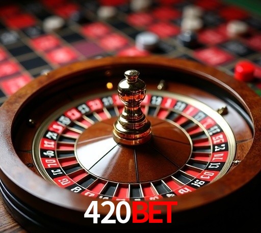 420bet Logo Seguro