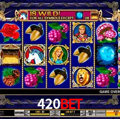 Descubra a Magia dos Jogos de Arcade no 420bet