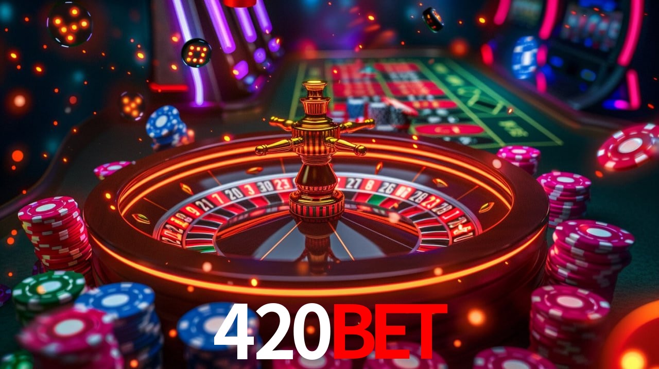 Interface do App 420bet