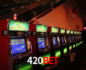 420bet Cassino Ao Vivo - 89 Mesas Evolution Gaming