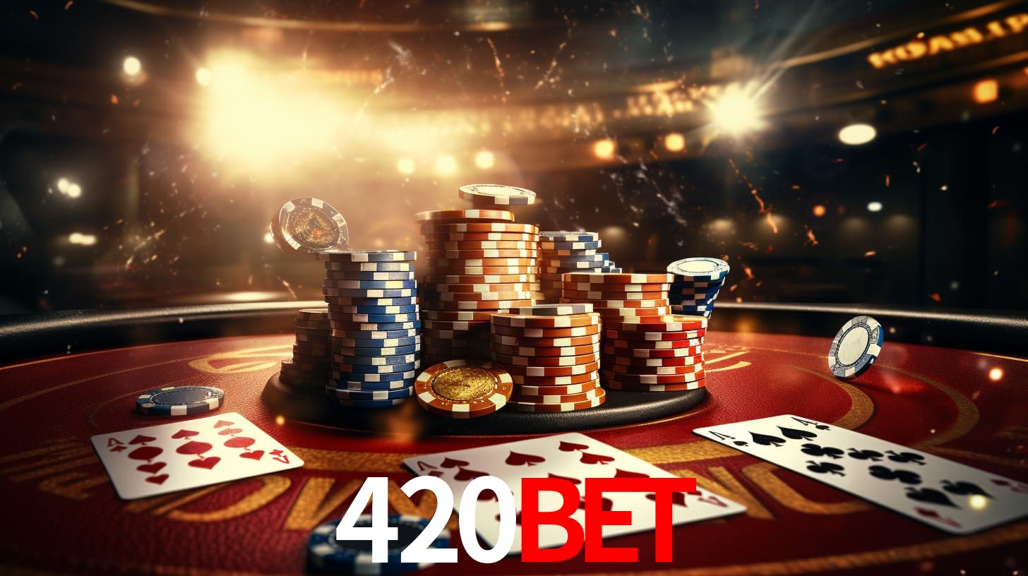 Roulette Table 420bet