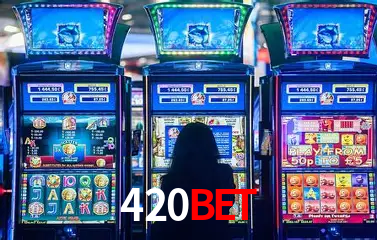 A Popularidade dos Caça-Níqueis no 420bet