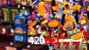 420bet Apostas Esportivas Logo - 34 Esportes Certificados
