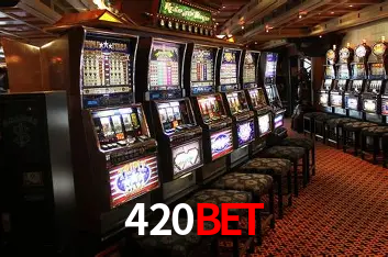A Popularidade dos Caça-Níqueis no 420bet